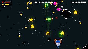 They came from another planet