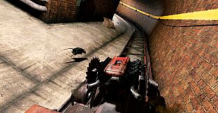 Epic Roller Coasters — Dread Blood