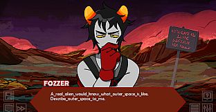 Hiveswap Friendsim - Volume Sixteen