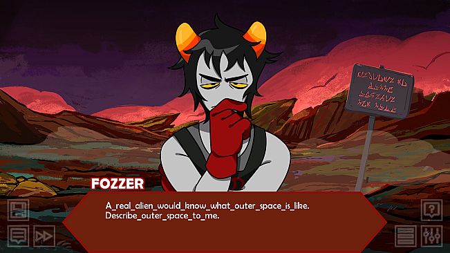 Hiveswap Friendsim - Volume Sixteen