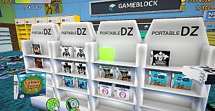 Nostalgia Game Shop: Tidy Up