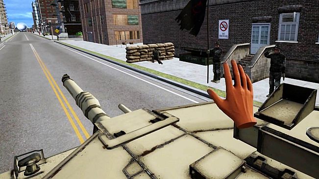 Frontline Heroes VR - 2017 Edition