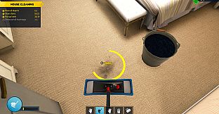 House Cleaner Simulator