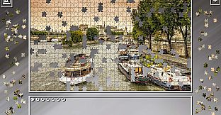 Super Jigsaw Puzzle: Generations - Paris