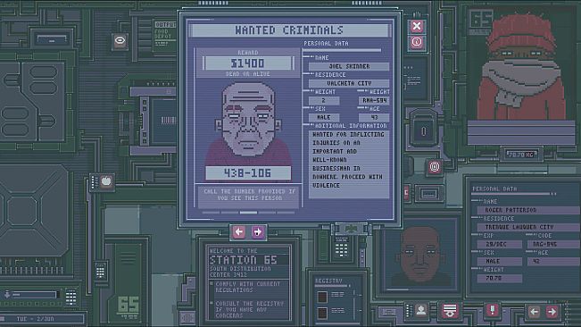 The State of Nowhere