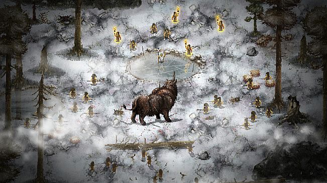 Tribal Pass - OST & Art