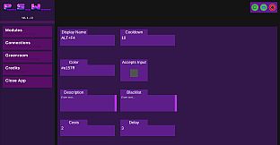 Prestis Silly Workshop