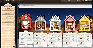 Logic Puzzle Hall
