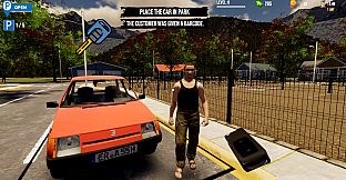 Parking Garage Simulator