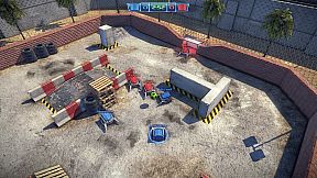 Robot Soccer Challenge