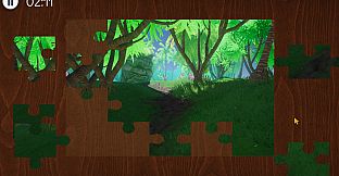 Jigsaw Realms: Lost Isles