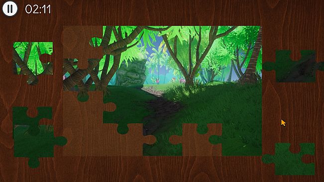 Jigsaw Realms: Lost Isles