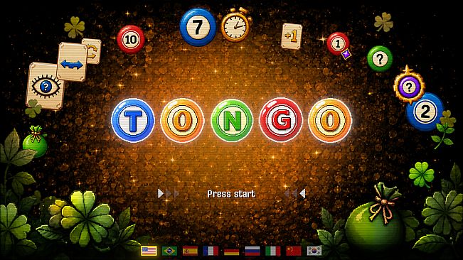 Tongo