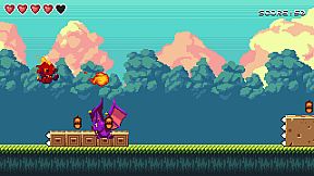 Pixicharm - Acornflare