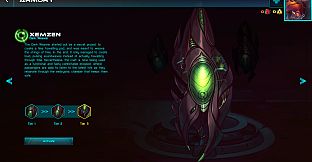 Awesomenauts Droppod - Dark Weaver