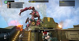 Raiders of the Broken Planet - Hades Betrayal Campaign