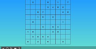My Sudoku - Classic 9x9 Hard 1