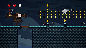 拯救骑士 save the knight