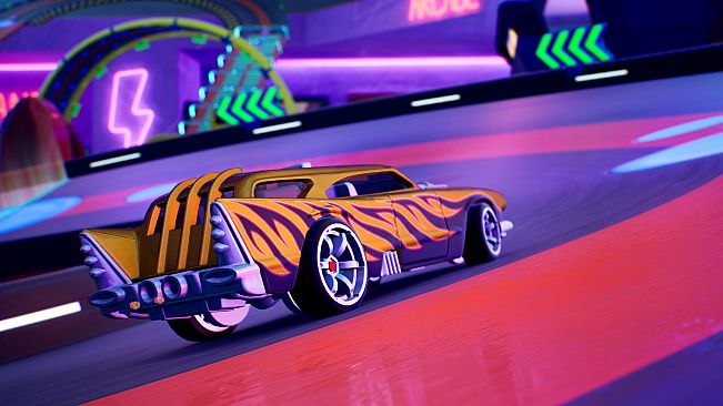 HOT WHEELS UNLEASHED 2 - AcceleRacers Free Pack 3
