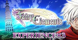 Experience x3 - Fairy Elements