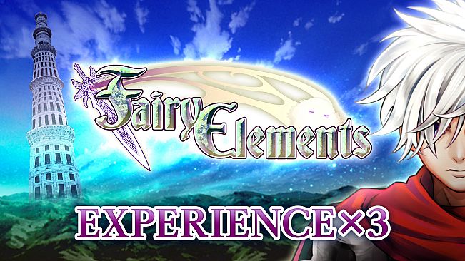 Experience x3 - Fairy Elements