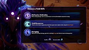 Masks of the Void: Origins