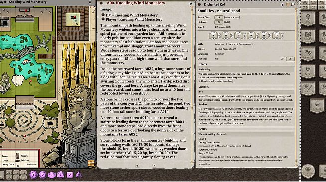 Fantasy Grounds - A Friend in Need (5E)