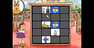 Arthur's Reading Games