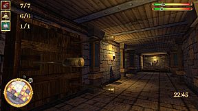 The Caretaker - Dungeon Nightshift