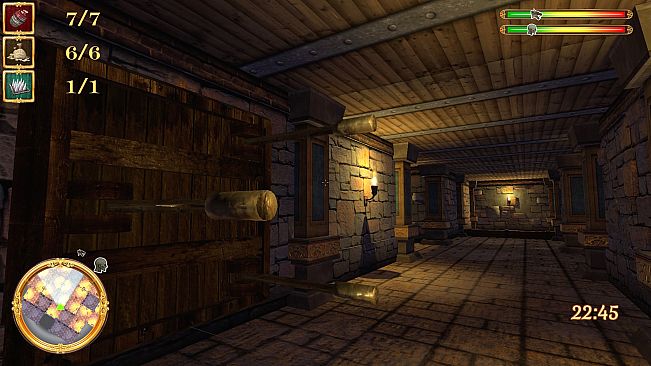 The Caretaker - Dungeon Nightshift