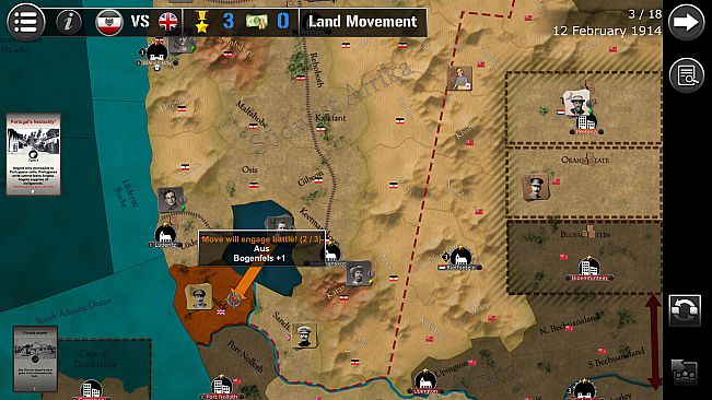 Wars Across The World: Namibia 1915