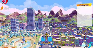 Leo: The Firefighter Cat