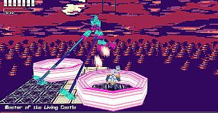 Diorama Dungeoncrawl - Master of the Living Castle