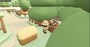 Part Time Zookeeper