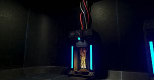 GameGuru MAX Far Future Booster Pack - Offworld Station