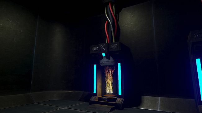 GameGuru MAX Far Future Booster Pack - Offworld Station