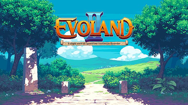 Evoland 2 - Artbook