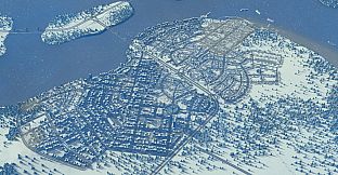 Cities: Skylines - Snowfall