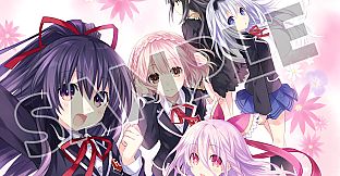 DATE A LIVE Rio Reincarnation Deluxe Pack