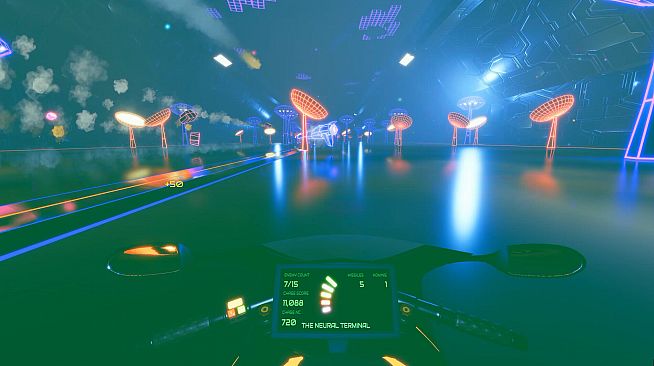 Neon Chase