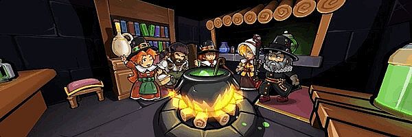 Town of Salem 2 Soundtrack