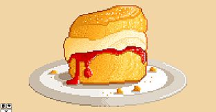 Coloring Pixels - Bakery Pack