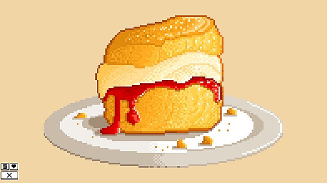 Coloring Pixels - Bakery Pack