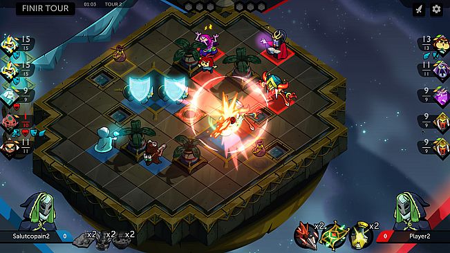 Dungeon of Zaar - Explorer Edition