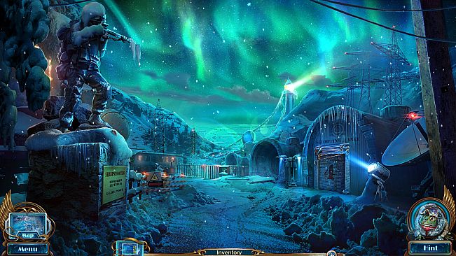 Mystery Trackers: Winterpoint Tragedy Collector's Edition