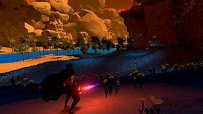 Menes: The Chainbreaker