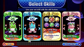 Bubble Bobble 4 Friends: The Baron's Workshop