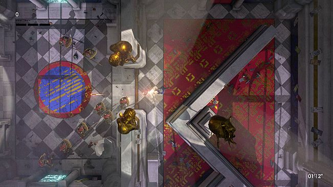 Freakout: Calamity TV Show