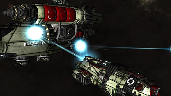 Void Destroyer - Mini Sandbox