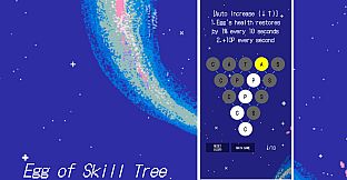 Egg of Skill Tree